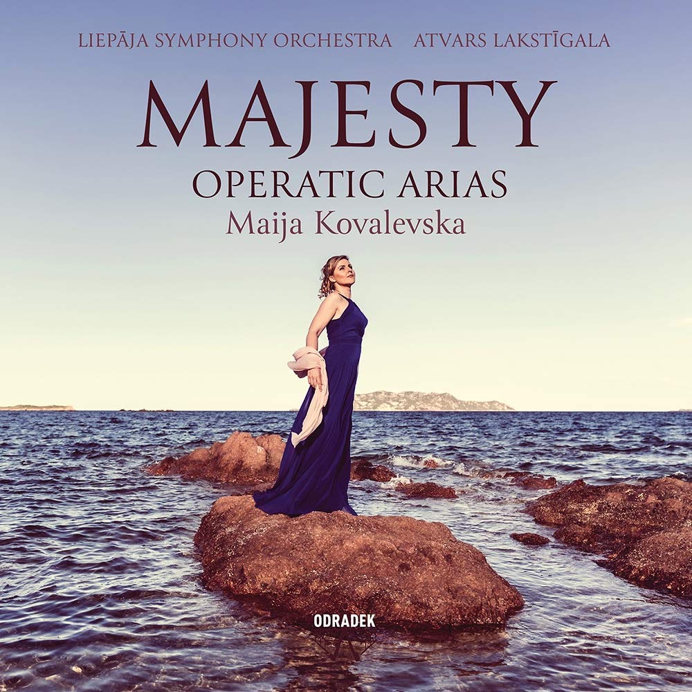 Review of Maija Kovalevska: Majesty